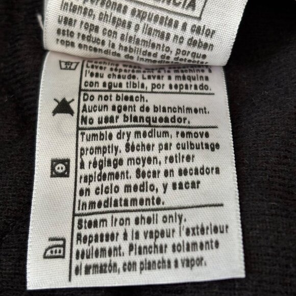 Vtg Carhartt Santa Fe Jacket Mens XL Brown J14 Faded Canvas Quilted 90s - Picture 15 of 16